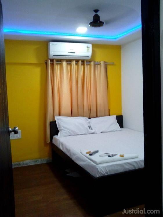 Bkc Residency Otel Mumbai Dış mekan fotoğraf