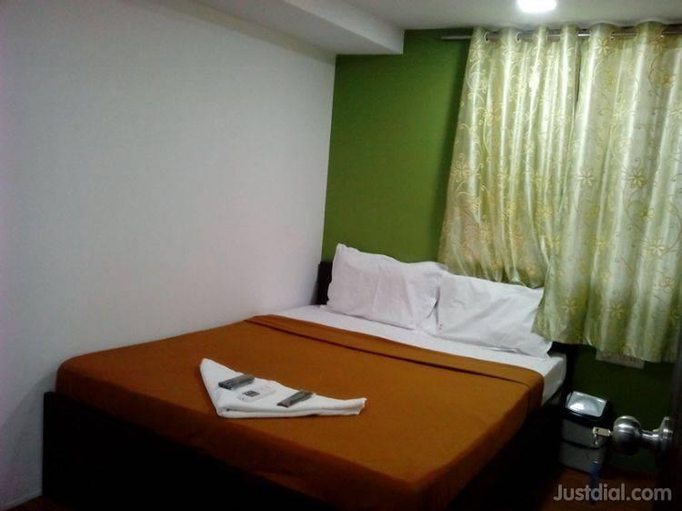 Bkc Residency Otel Mumbai Dış mekan fotoğraf