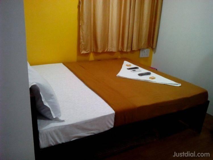 Bkc Residency Otel Mumbai Dış mekan fotoğraf