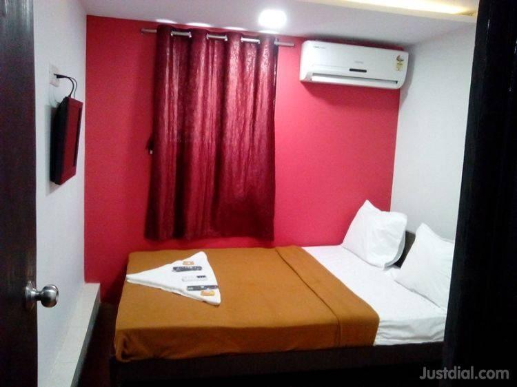 Bkc Residency Otel Mumbai Dış mekan fotoğraf